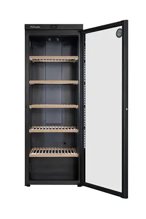 Cave multi-températures La Sommeliere vip330v black