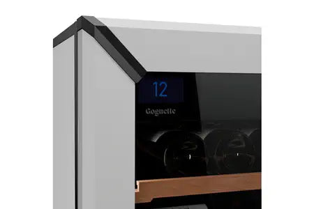 Cave multi-températures Goguette GMSL3TGDWHSCE01