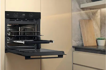 Four encastrable Whirlpool OMSK58RU1SB