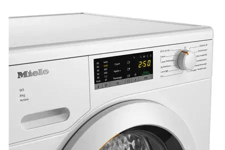 Lave-linge hublot Miele WCA120WCS
