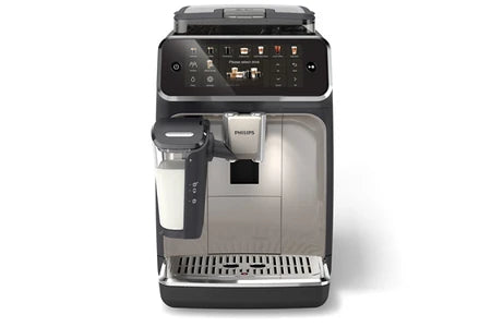 Expresso avec broyeur Philips EP5547/90 machine automatique Série 5500 - LatteGo