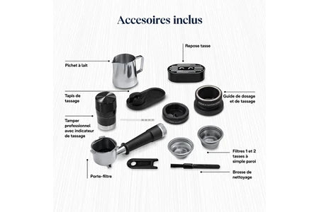 Expresso Delonghi La Specialista Touch EC9455.M