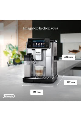 Expresso avec broyeur Delonghi ECAM630.55.SSM