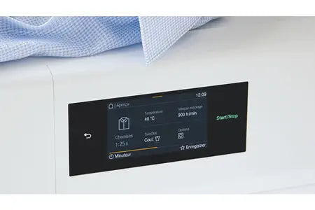 Lave-linge séchant Miele WTR860WPM