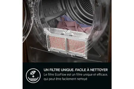 Sèche-linge pompe à chaleur Aeg TR71A2G2CO