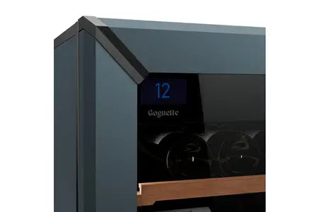 Cave multi-températures Goguette GMSL3TGDBLSCE01