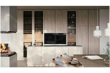 Four encastrable Asko OP8637A2