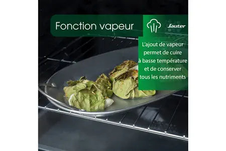 Four encastrable Sauter SOP2434X