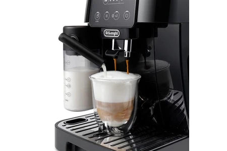 Expresso avec broyeur Delonghi ECAM220.60.B MAGNIFICA START MILK