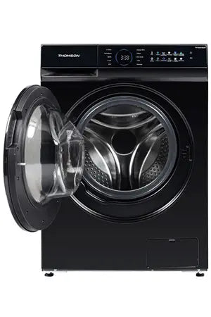 Lave-linge hublot Thomson TW148AM10BKCS Noir