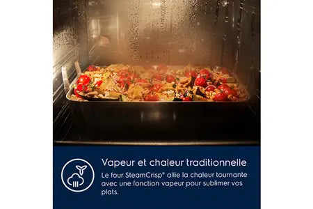 Four encastrable Electrolux EOC8P39X