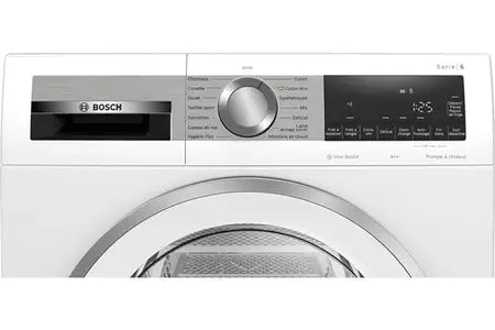 Sèche-linge pompe à chaleur Bosch SERENITY WQG2450SFR