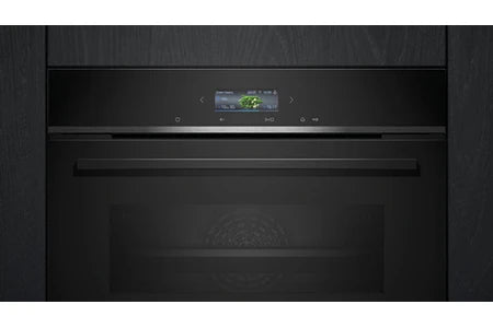 Four encastrable Siemens iQ700 CB774G1B1