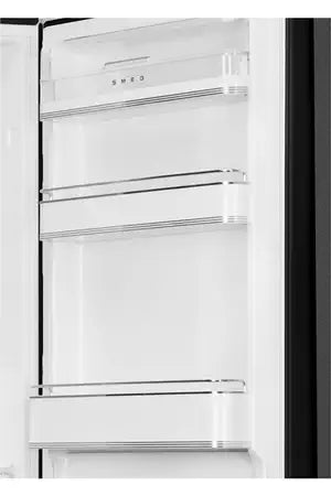 Réfrigérateur congélateur en bas Smeg FAB32LBL5 vintage retro annees 50