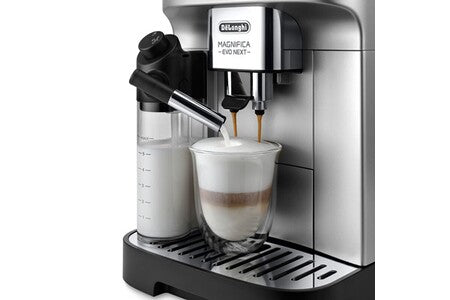 Expresso avec broyeur Delonghi ECAM310.80SB Magnifica Evo next