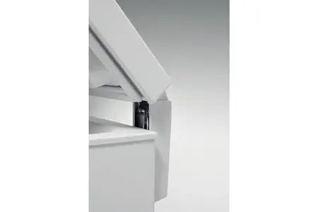 Congélateur coffre Whirlpool WHCF2044