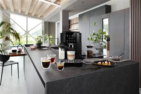 Expresso avec broyeur Delonghi ECAM220.60.B MAGNIFICA START MILK