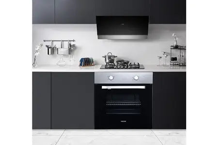 Four encastrable Proline CNE8X