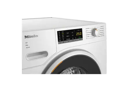 Lave-linge hublot Miele WWA 120 WCS