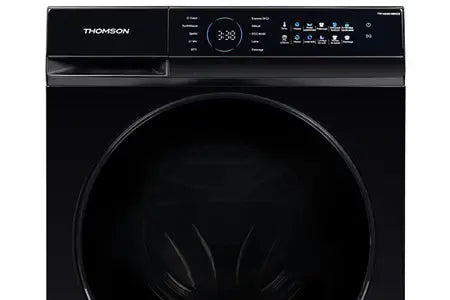 Lave-linge hublot Thomson TW148AM10BKCS Noir