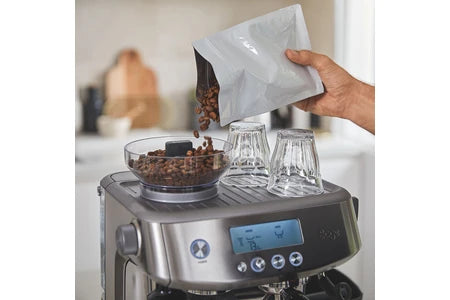 Expresso Sage The Barista Pro ACIER - SES878BSS4EEU1