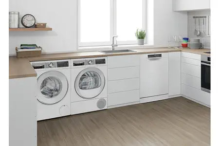 Sèche-linge pompe à chaleur Bosch SERENITY WQG2450SFR
