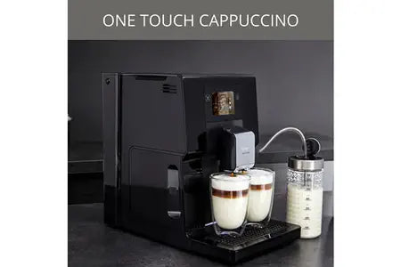 Expresso avec broyeur Krups INTUITION PREFERENCE NOIR 11 BOISSONS EA873810