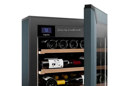 Cave multi-températures Goguette GMSL3TGDBKSCE01