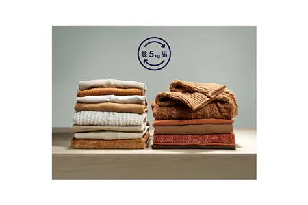 Lave-linge séchant Electrolux EW7W3924SV - UNIVERSAL DOSE