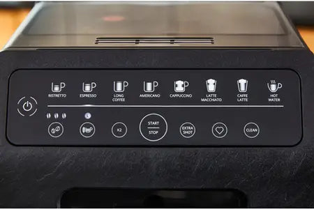 Expresso avec broyeur Krups EVIDENCE ECO-DESIGN EA897B10 Reconditionné