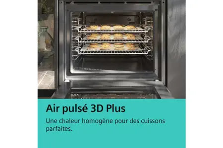 Four encastrable Siemens hb272abb3f, iQ300