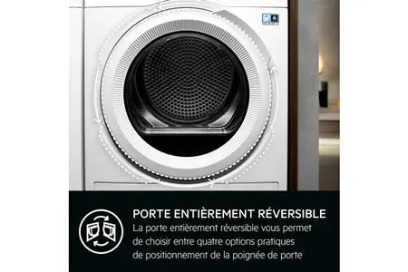Sèche-linge pompe à chaleur Aeg TR71A2G2CO