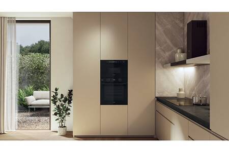 Four encastrable Whirlpool OMSK58RU1SB