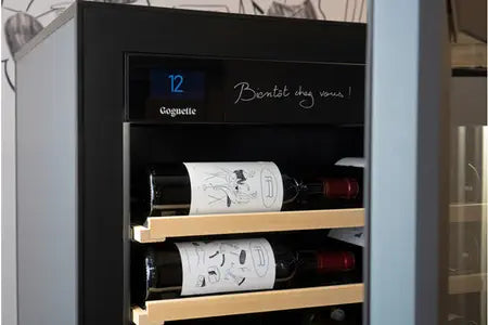 Cave multi-températures Goguette GMSL3TGDWHSCE01