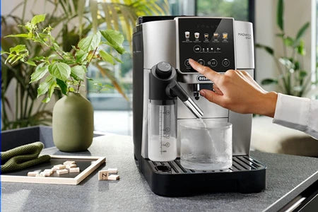 Expresso avec broyeur Delonghi FEB2291.SB magnifica Start Gris