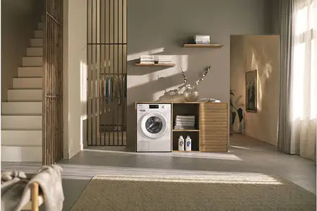 Lave-linge hublot Miele WSD 383 WCS