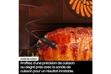 Four encastrable Samsung NV7B4550UAB