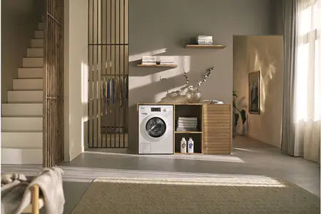 Lave-linge hublot Miele WCA120WCS
