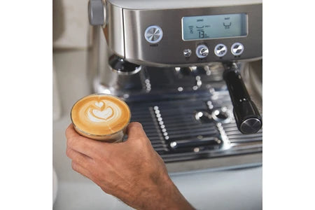 Expresso Sage The Barista Pro ACIER - SES878BSS4EEU1