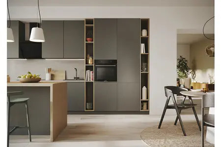 Four encastrable Rosieres RO6 S5TB3YTB + Tournebroche