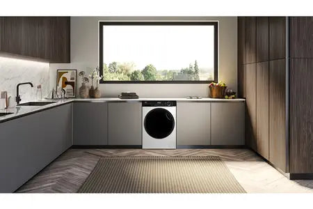 Lave-linge séchant Haier HWD100-B14939-FR