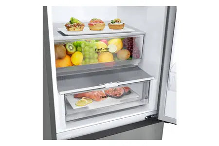 Réfrigérateur congélateur en bas Lg GBV22NCCPY