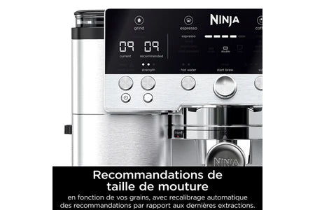 Expresso Ninja ES601EU Luxe Premier