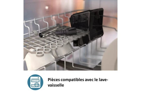 Expresso avec broyeur Philips EP5547/90 machine automatique Série 5500 - LatteGo