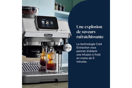 Expresso Delonghi La Specialista Touch EC9455.M
