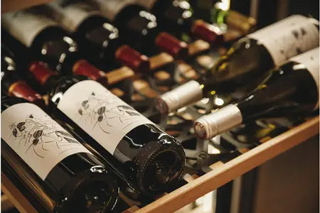 Cave multi-températures Goguette GMSL3TGDBKSCE01