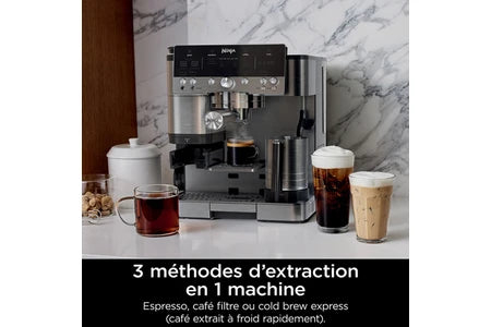 Expresso Ninja ES601EU Luxe Premier