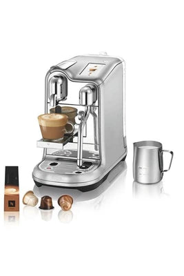 Cafetière Nespresso Sage CREATISTA PRO SNE900BSS4EFR1 ARGENT