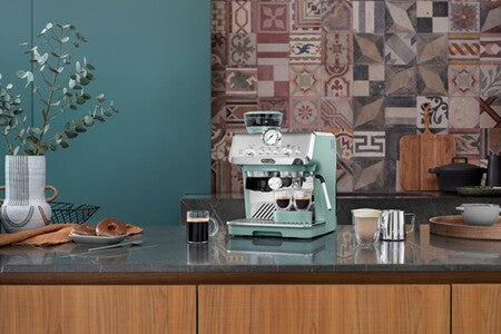 Expresso Delonghi La Specialista Arte EC9155.GR Vert
