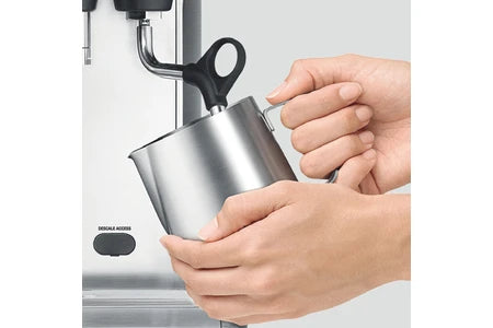 Expresso Sage The Barista Pro ACIER - SES878BSS4EEU1